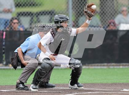 Thumbnail 3 in Berthoud @ Colorado Academy (CHSAA 3A Region 2) photogallery.