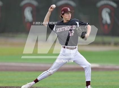 Thumbnail 1 in Berthoud @ Colorado Academy (CHSAA 3A Region 2) photogallery.