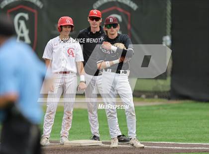 Thumbnail 3 in Berthoud @ Colorado Academy (CHSAA 3A Region 2) photogallery.