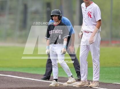 Thumbnail 3 in Berthoud @ Colorado Academy (CHSAA 3A Region 2) photogallery.