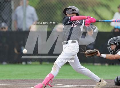 Thumbnail 3 in Berthoud @ Colorado Academy (CHSAA 3A Region 2) photogallery.