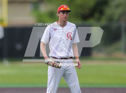 Thumbnail 3 in Berthoud @ Colorado Academy (CHSAA 3A Region 2) photogallery.