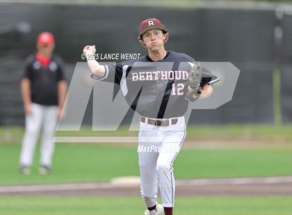 Thumbnail 3 in Berthoud @ Colorado Academy (CHSAA 3A Region 2) photogallery.