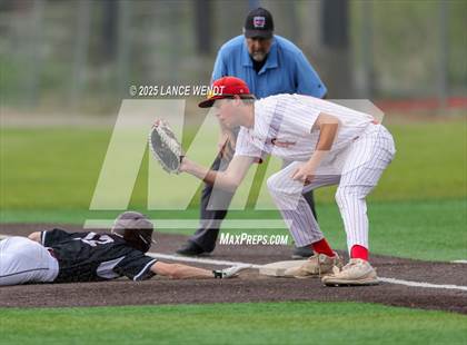 Thumbnail 1 in Berthoud @ Colorado Academy (CHSAA 3A Region 2) photogallery.