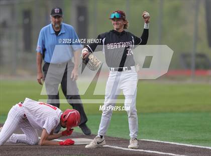 Thumbnail 1 in Berthoud @ Colorado Academy (CHSAA 3A Region 2) photogallery.