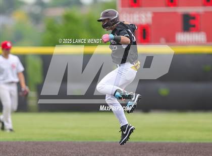 Thumbnail 2 in Berthoud @ Colorado Academy (CHSAA 3A Region 2) photogallery.