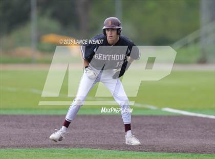 Thumbnail 1 in Berthoud @ Colorado Academy (CHSAA 3A Region 2) photogallery.