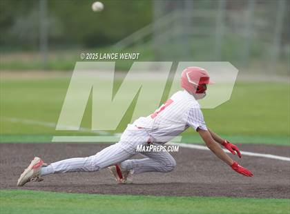 Thumbnail 3 in Berthoud @ Colorado Academy (CHSAA 3A Region 2) photogallery.