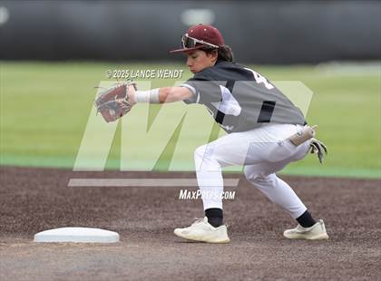 Thumbnail 1 in Berthoud @ Colorado Academy (CHSAA 3A Region 2) photogallery.