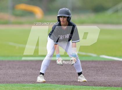 Thumbnail 2 in Berthoud @ Colorado Academy (CHSAA 3A Region 2) photogallery.