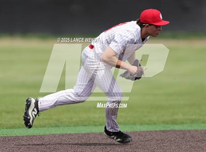 Thumbnail 1 in Berthoud @ Colorado Academy (CHSAA 3A Region 2) photogallery.
