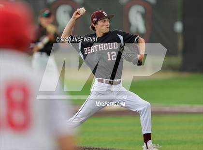 Thumbnail 2 in Berthoud @ Colorado Academy (CHSAA 3A Region 2) photogallery.