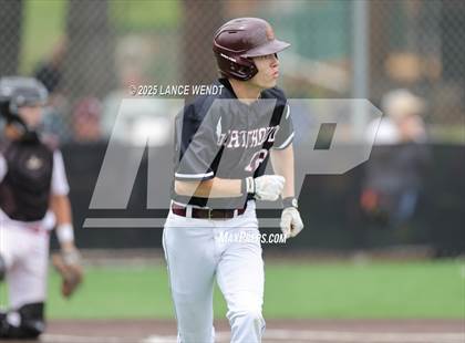 Thumbnail 1 in Berthoud @ Colorado Academy (CHSAA 3A Region 2) photogallery.