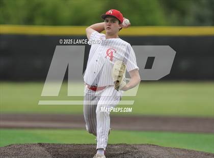 Thumbnail 3 in Berthoud @ Colorado Academy (CHSAA 3A Region 2) photogallery.