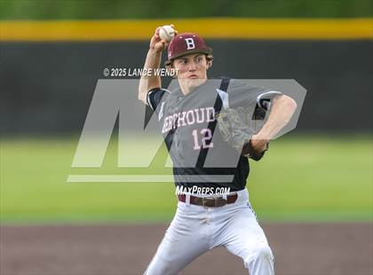 Thumbnail 3 in Berthoud @ Colorado Academy (CHSAA 3A Region 2) photogallery.