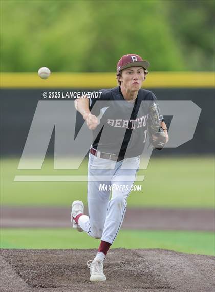 Thumbnail 3 in Berthoud @ Colorado Academy (CHSAA 3A Region 2) photogallery.