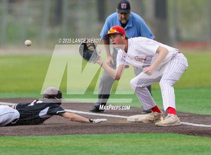 Thumbnail 3 in Berthoud @ Colorado Academy (CHSAA 3A Region 2) photogallery.