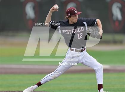 Thumbnail 3 in Berthoud @ Colorado Academy (CHSAA 3A Region 2) photogallery.