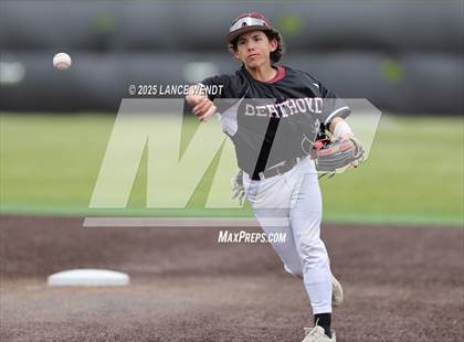 Thumbnail 1 in Berthoud @ Colorado Academy (CHSAA 3A Region 2) photogallery.