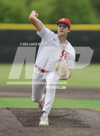 Thumbnail 2 in Berthoud @ Colorado Academy (CHSAA 3A Region 2) photogallery.