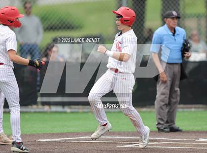 Thumbnail 3 in Berthoud @ Colorado Academy (CHSAA 3A Region 2) photogallery.