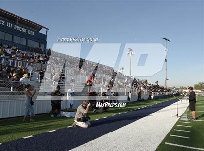 Thumbnail 2 in St. John Bosco Stadium Dedication photogallery.