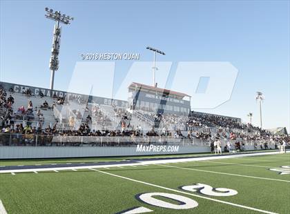 Thumbnail 1 in St. John Bosco Stadium Dedication photogallery.