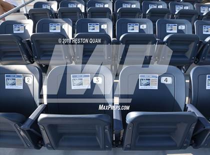 Thumbnail 1 in St. John Bosco Stadium Dedication photogallery.