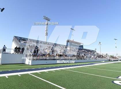 Thumbnail 3 in St. John Bosco Stadium Dedication photogallery.