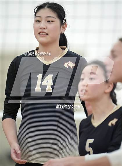 Thumbnail 1 in Oakton vs. Bishop Ireton photogallery.