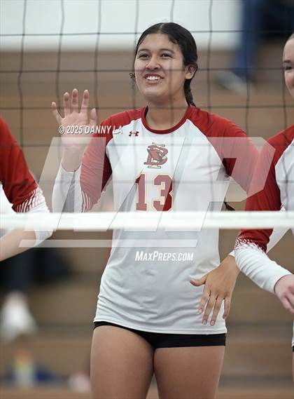 Thumbnail 1 in Oakton vs. Bishop Ireton photogallery.