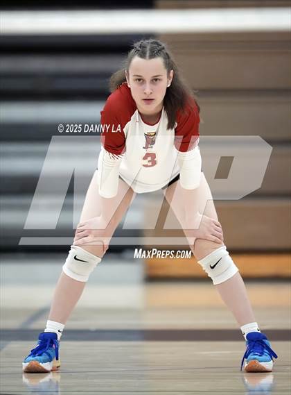 Thumbnail 1 in Oakton vs. Bishop Ireton photogallery.