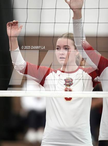 Thumbnail 3 in Oakton vs. Bishop Ireton photogallery.