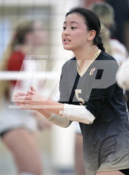Thumbnail 1 in Oakton vs. Bishop Ireton photogallery.