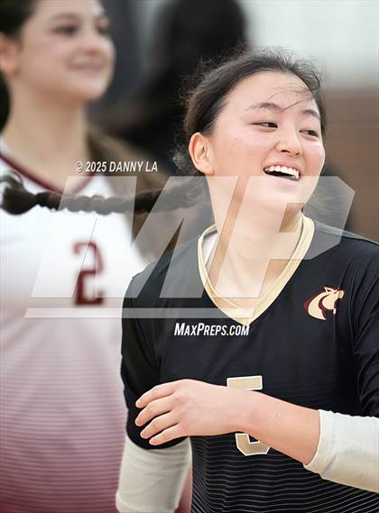 Thumbnail 3 in Oakton vs. Bishop Ireton photogallery.