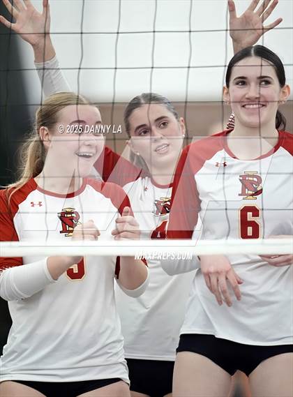 Thumbnail 3 in Oakton vs. Bishop Ireton photogallery.