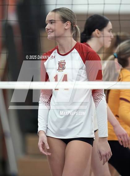 Thumbnail 3 in Oakton vs. Bishop Ireton photogallery.
