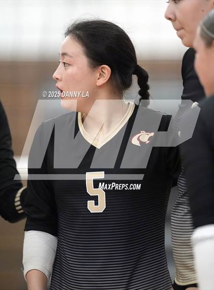 Thumbnail 3 in Oakton vs. Bishop Ireton photogallery.