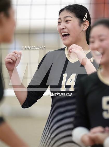 Thumbnail 3 in Oakton vs. Bishop Ireton photogallery.