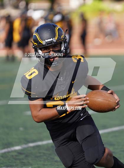 Thumbnail 1 in Kaiser vs Nanakuli (OIA Division 2 Championship) photogallery.