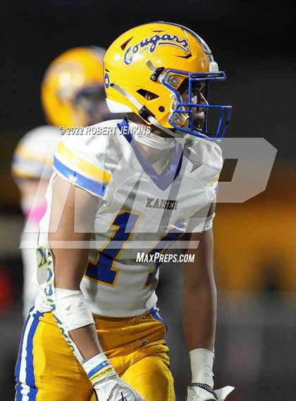 Thumbnail 1 in Kaiser vs Nanakuli (OIA Division 2 Championship) photogallery.