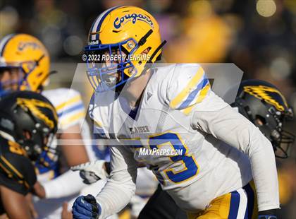 Thumbnail 2 in Kaiser vs Nanakuli (OIA Division 2 Championship) photogallery.