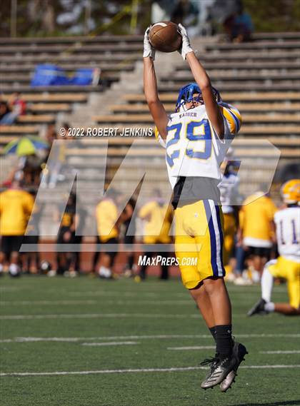 Thumbnail 3 in Kaiser vs Nanakuli (OIA Division 2 Championship) photogallery.