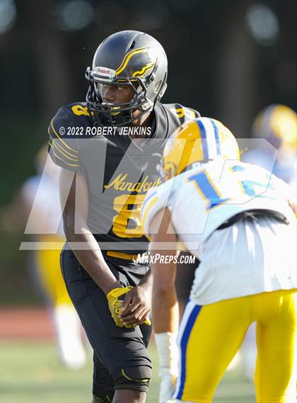 Thumbnail 3 in Kaiser vs Nanakuli (OIA Division 2 Championship) photogallery.