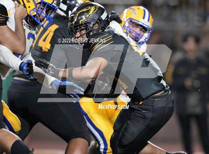 Thumbnail 3 in Kaiser vs Nanakuli (OIA Division 2 Championship) photogallery.