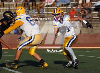 Thumbnail 3 in Kaiser vs Nanakuli (OIA Division 2 Championship) photogallery.