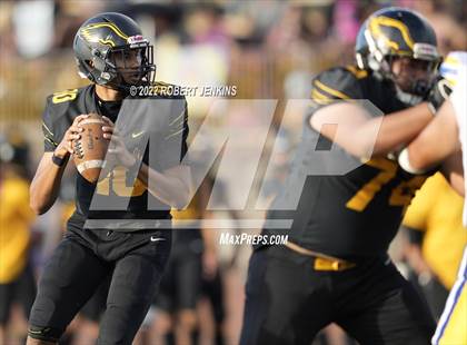 Thumbnail 2 in Kaiser vs Nanakuli (OIA Division 2 Championship) photogallery.