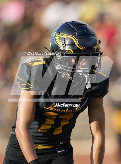 Thumbnail 1 in Kaiser vs Nanakuli (OIA Division 2 Championship) photogallery.
