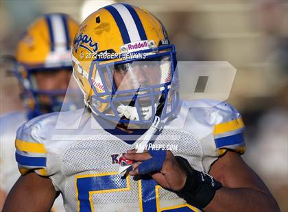 Thumbnail 1 in Kaiser vs Nanakuli (OIA Division 2 Championship) photogallery.