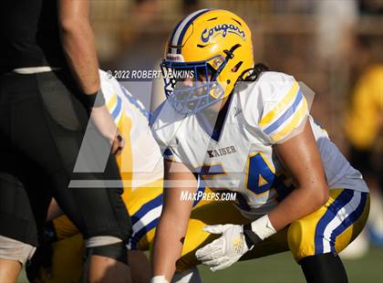 Thumbnail 2 in Kaiser vs Nanakuli (OIA Division 2 Championship) photogallery.